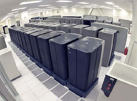 Centros de datos