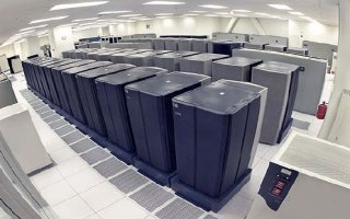 
 Alimentacion de centro de datos