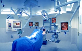 Proteccion de centros medicos de alta complejidad